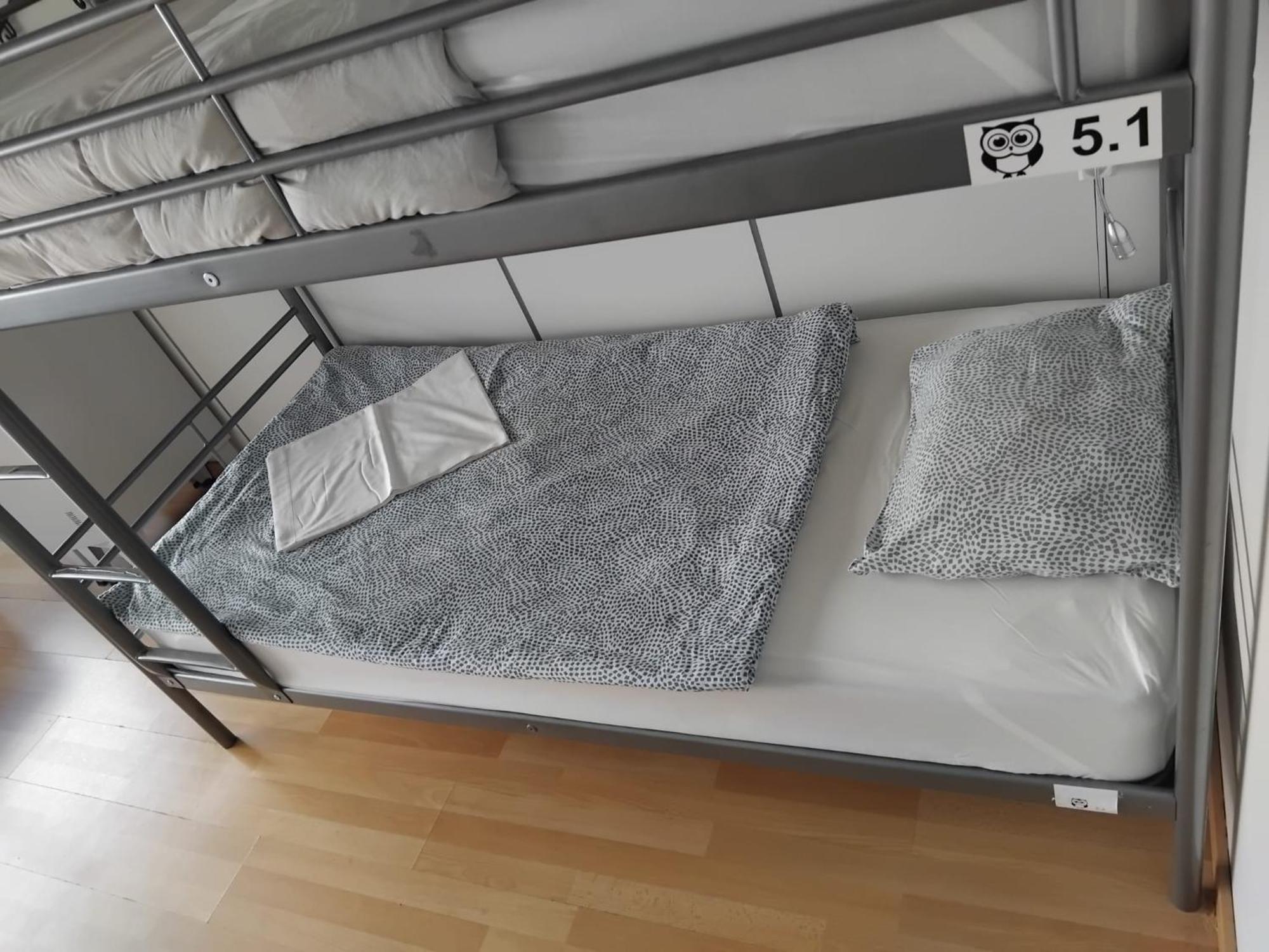 코루지냐 호스텔 리스본 외부 사진
